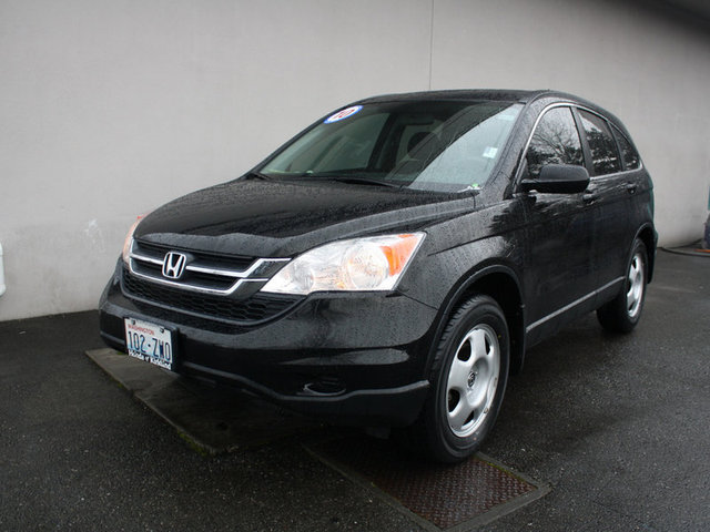 Honda CR-V Elk Conversion Van Unspecified