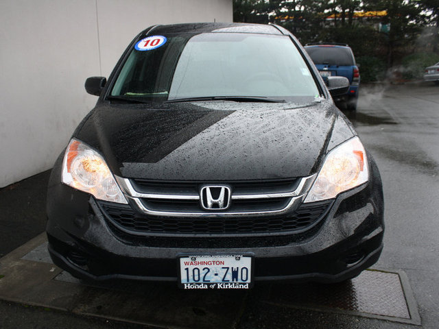 Honda CR-V 2010 photo 1