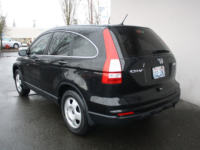 Honda CR-V 2010 photo 3