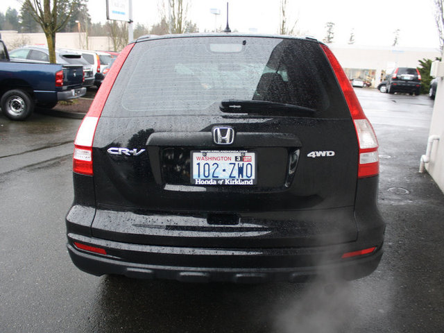 Honda CR-V 2010 photo 4