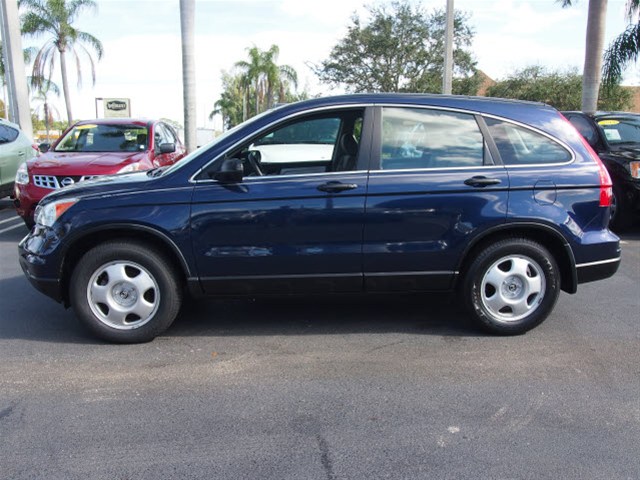 Honda CR-V 2010 photo 1