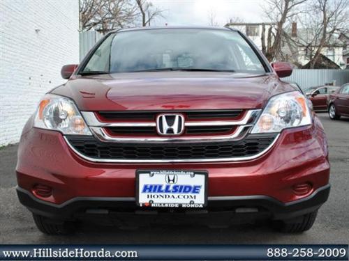 Honda CR-V 2010 photo 3