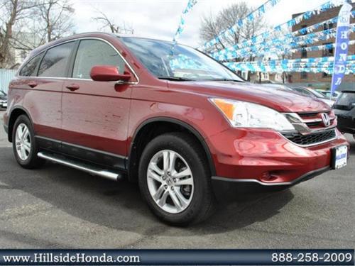 Honda CR-V 2010 photo 4