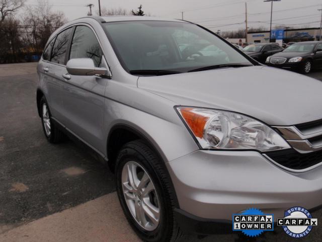 Honda CR-V LS 2WD Unspecified