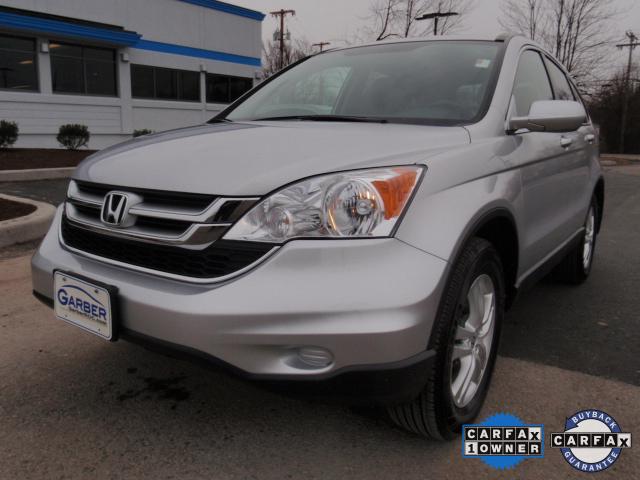 Honda CR-V 2010 photo 1