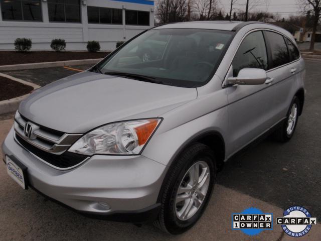 Honda CR-V 2010 photo 2
