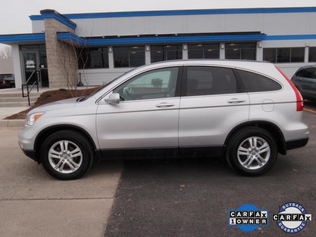Honda CR-V 2010 photo 3