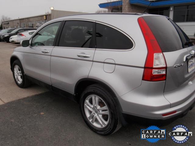 Honda CR-V 2010 photo 4