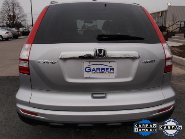 Honda CR-V 2010 photo 5