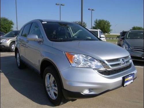 Honda CR-V 2010 photo 1
