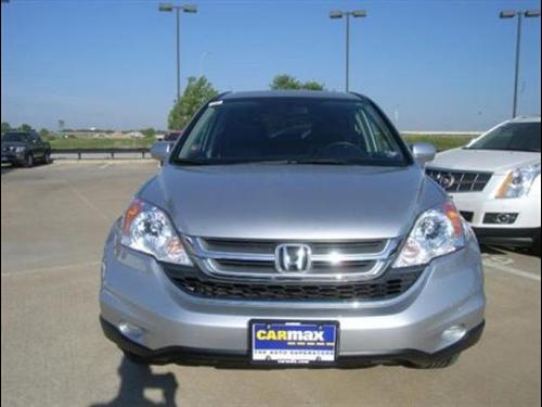 Honda CR-V LS 2WD Other