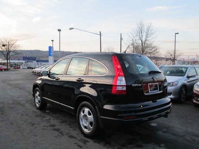 Honda CR-V 2010 photo 4
