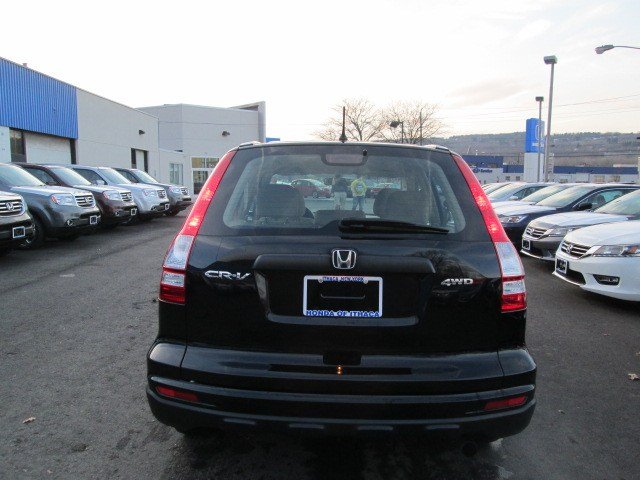 Honda CR-V 2010 photo 5