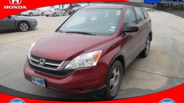 Honda CR-V Elk Conversion Van Unspecified