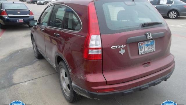 Honda CR-V 2010 photo 1