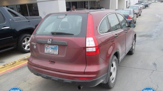 Honda CR-V 2010 photo 2