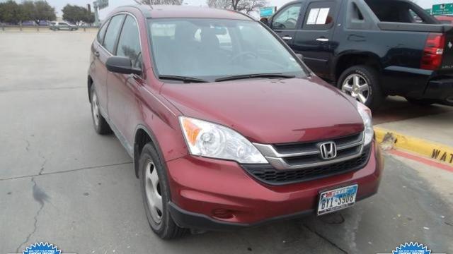Honda CR-V 2010 photo 3