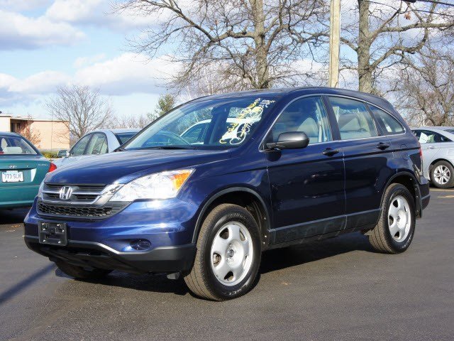 Honda CR-V Elk Conversion Van Unspecified