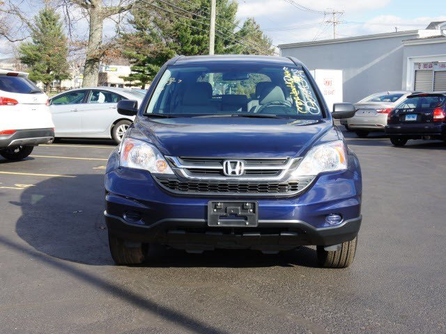 Honda CR-V 2010 photo 1