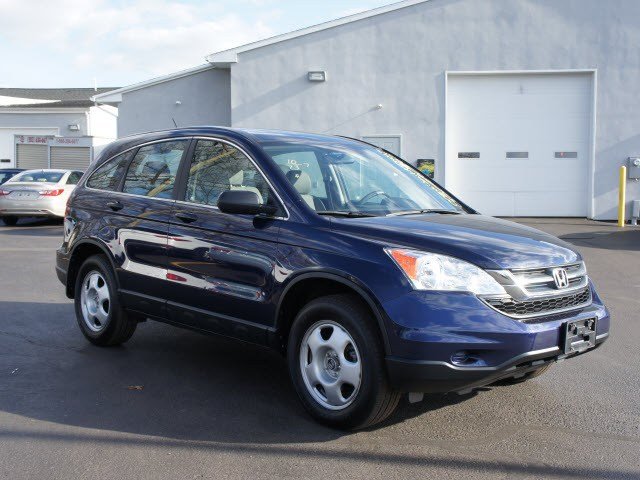 Honda CR-V 2010 photo 2