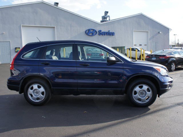 Honda CR-V 2010 photo 3