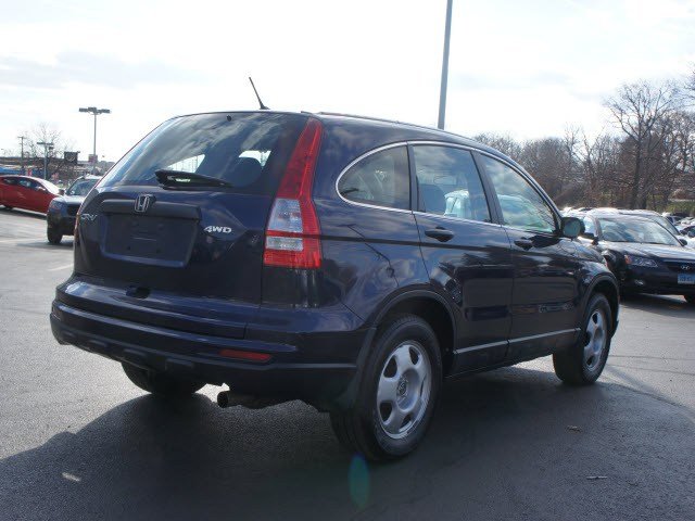 Honda CR-V 2010 photo 4
