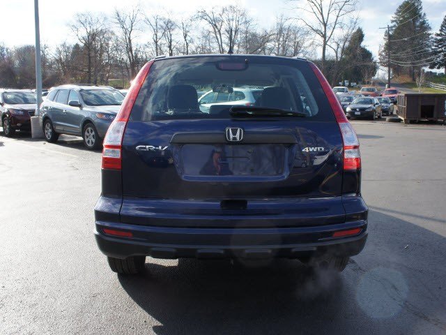 Honda CR-V 2010 photo 5