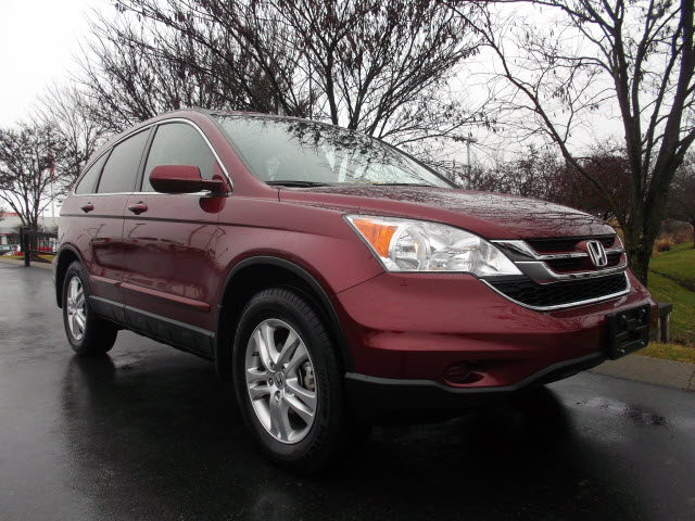 Honda CR-V LS 2WD Unspecified