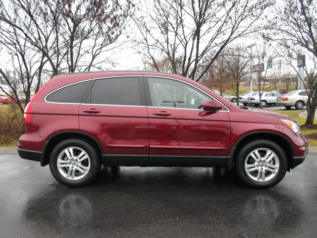 Honda CR-V 2010 photo 2