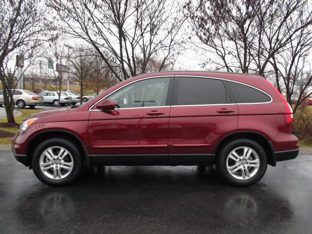 Honda CR-V 2010 photo 3
