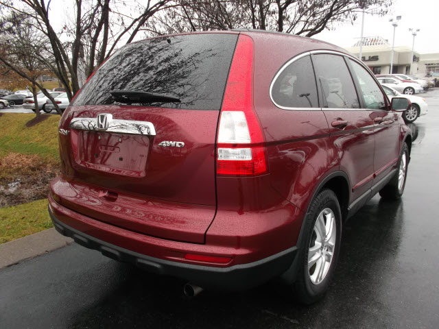 Honda CR-V 2010 photo 4