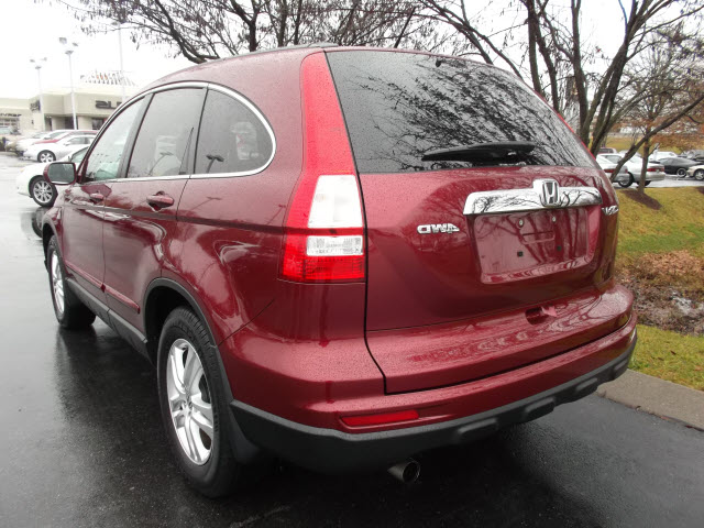 Honda CR-V 2010 photo 5