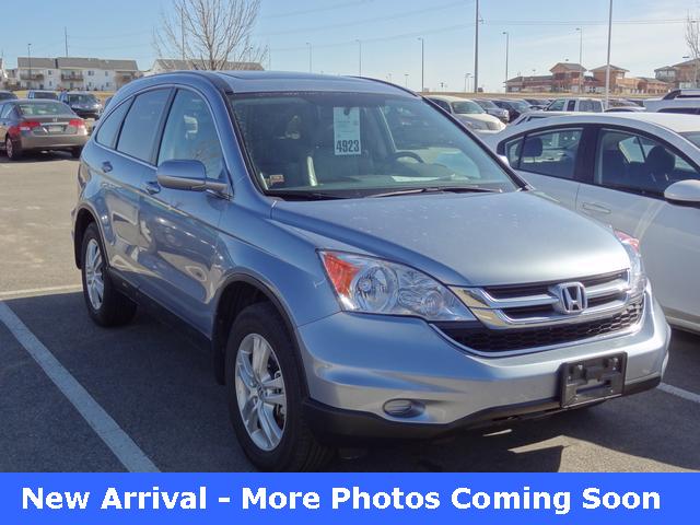 Honda CR-V 2010 photo 1