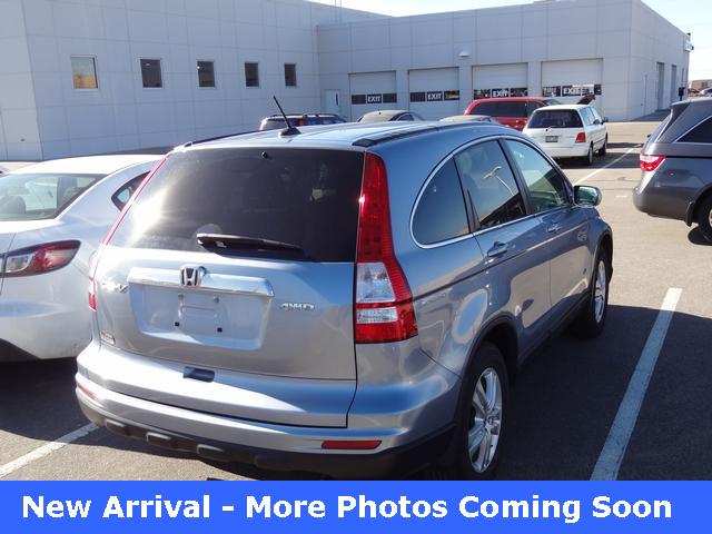 Honda CR-V 2010 photo 2