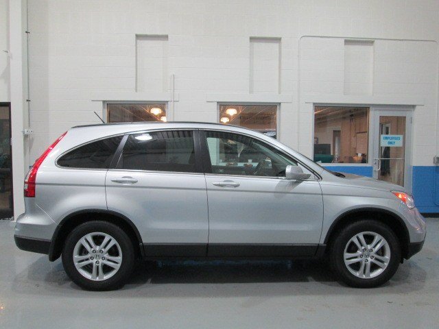 Honda CR-V 2010 photo 1