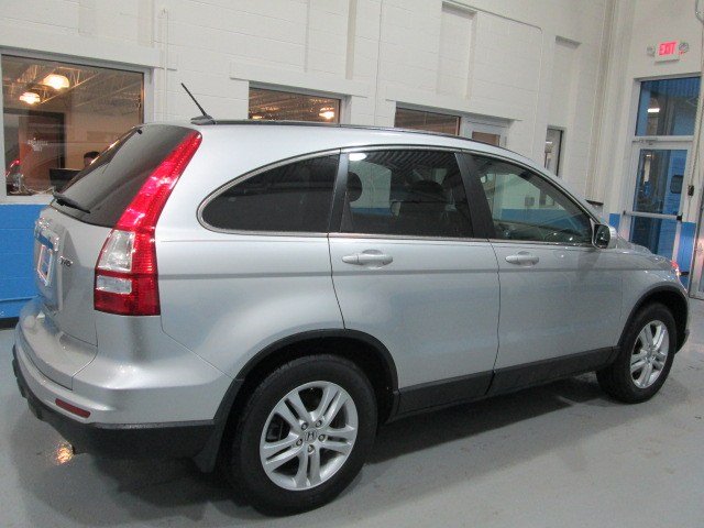 Honda CR-V 2010 photo 2