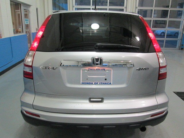 Honda CR-V 2010 photo 3