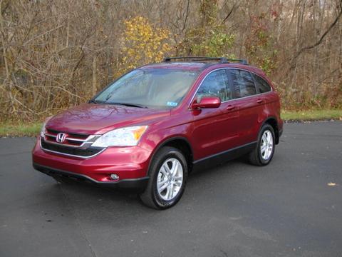 Honda CR-V 2010 photo 1