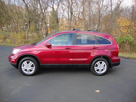 Honda CR-V 2010 photo 2