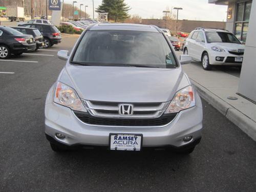 Honda CR-V 2010 photo 1
