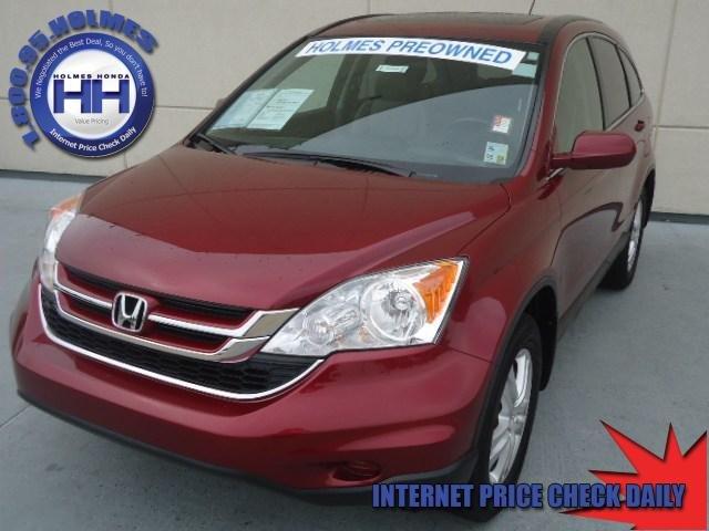 Honda CR-V LS 2WD Sport Utility