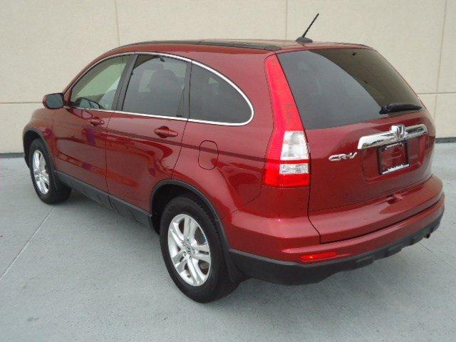 Honda CR-V 2010 photo 2