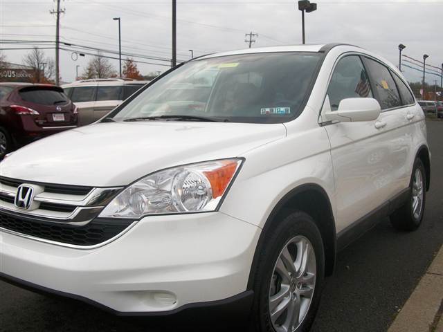 Honda CR-V 2010 photo 1