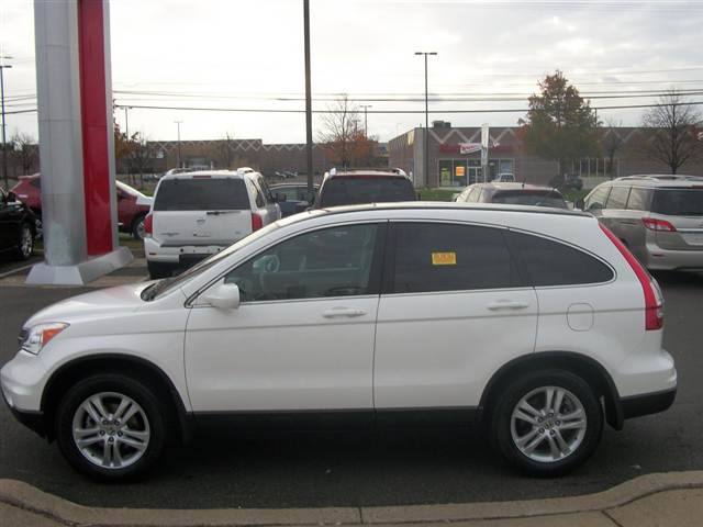 Honda CR-V 2010 photo 2