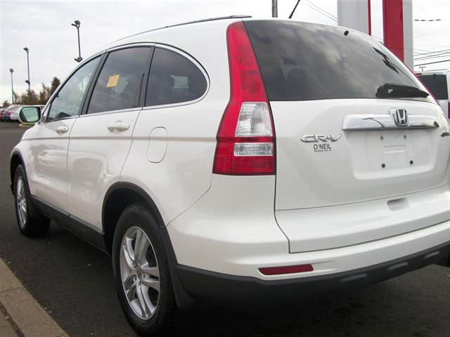 Honda CR-V 2010 photo 3