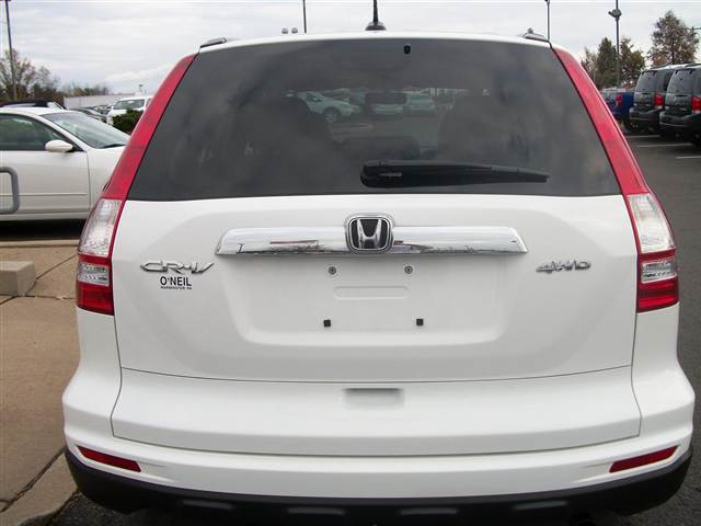 Honda CR-V 2010 photo 4