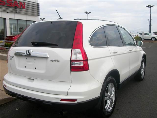 Honda CR-V 2010 photo 5
