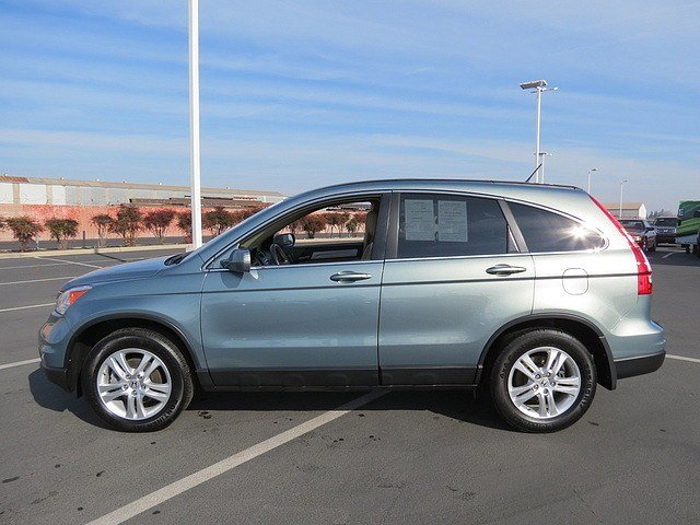 Honda CR-V 2010 photo 1