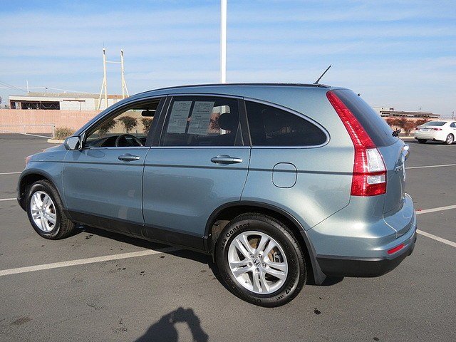 Honda CR-V 2010 photo 2