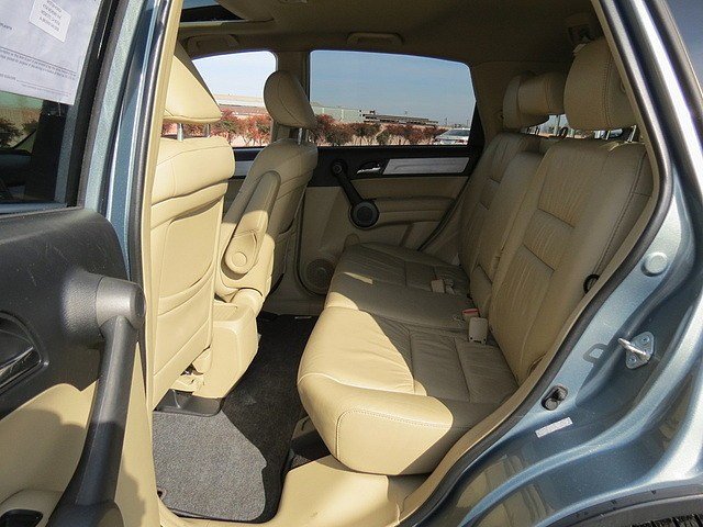 Honda CR-V 2010 photo 5